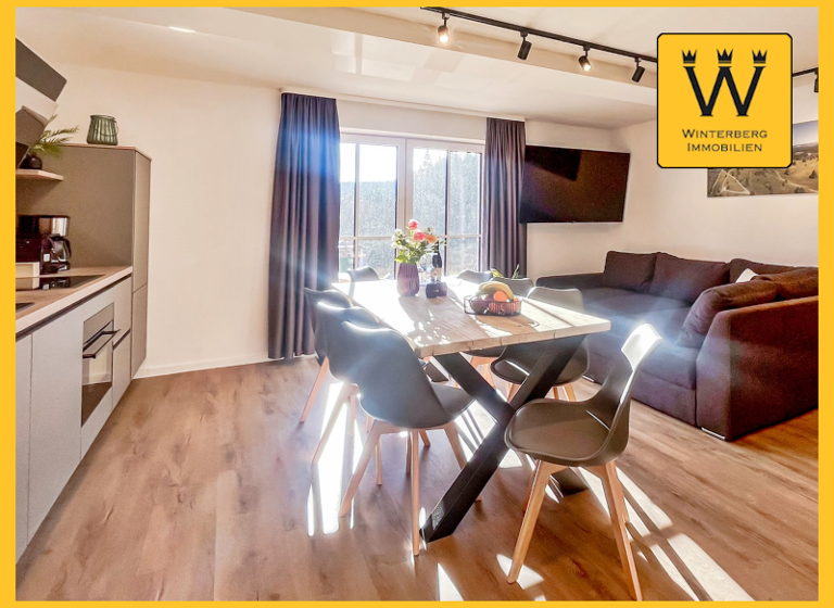 Maisonette zum Kauf 399.000 € 4 Zimmer 105,8 m²<br/>Wohnfläche 1.<br/>Geschoss Elkeringhausen Winterberg 59955