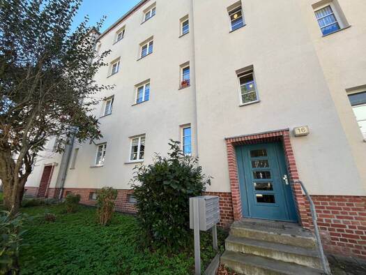 Wohnung zur Miete 399 € 3 Zimmer 62 m² Marktsteig 4 Wittgensdorf Wittgensdorf 09228