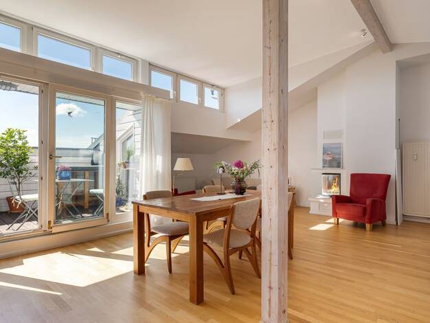 Wohnung zum Kauf 1.050.000 € 3 Zimmer 109,6 m² 5. Geschoss Mitte Berlin 10119