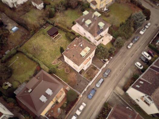 Einfamilienhaus zum Kauf 829.000 € 5 Zimmer 150,7 m² 681 m² Grundstück Feuerbach Stuttgart 70469