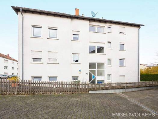 Wohnung zum Kauf 99.000 € 3 Zimmer 68 m² Heusweiler 66265