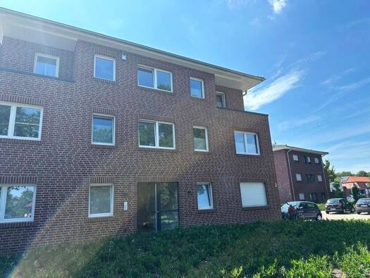 Wohnung zur Miete 820 € 3 Zimmer 82 m² 1. Geschoss frei ab 01.01.2026 Steinfeld Steinfeld (Oldenburg) 49439