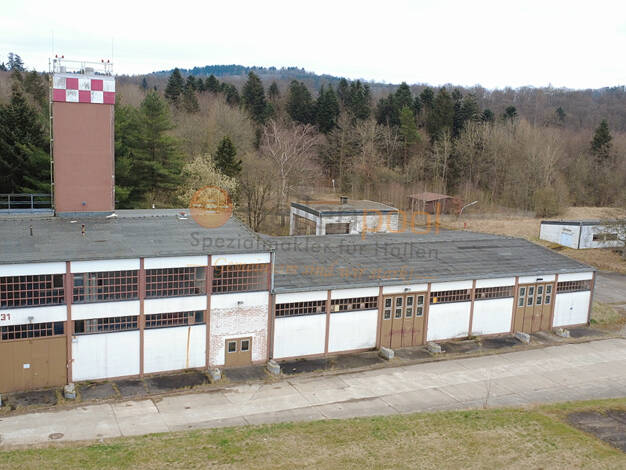 Lagerhalle zum Kauf provisionsfrei 980 m² Lagerfläche Birkenfeld 55765