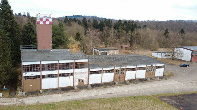 Lagerhalle zum Kauf provisionsfrei 980 m² Lagerfläche Birkenfeld 55765