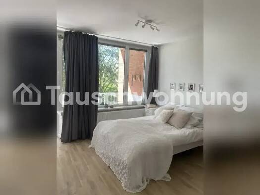 Wohnung zur Miete Tauschwohnung 450 € 1 Zimmer 36 m² 2. Geschoss Blücherplatz Kiel 24105