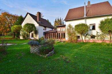 Einfamilienhaus zum Kauf 540.000 € 8 Zimmer 314 m² 7.718 m² Grundstück Wittersheim Mandelbachtal / Wittersheim 66399