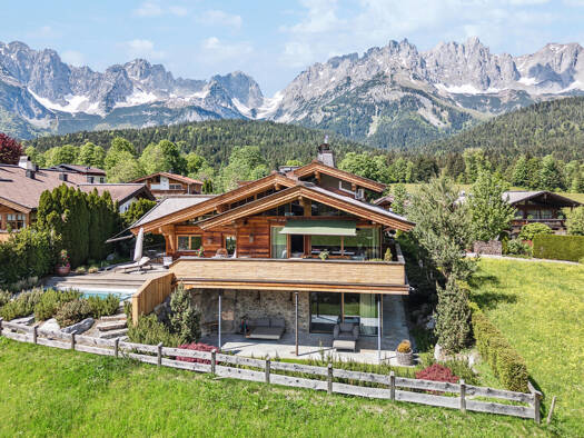 Haus zum Kauf 9.800.000 € 11 Zimmer 408 m² 982 m² Grundstück Going am Wilden Kaiser 6353
