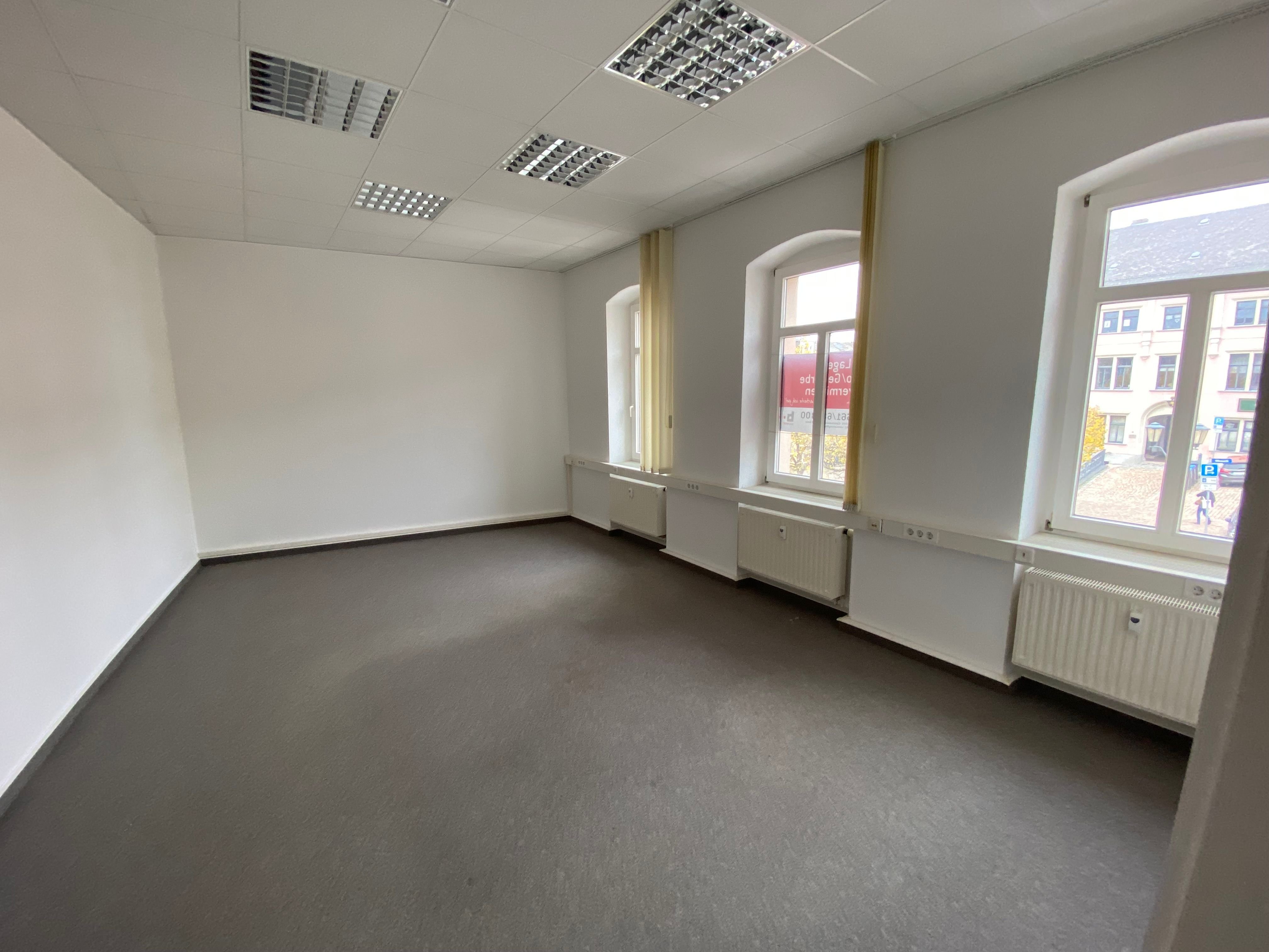 Bürofläche zur Miete 399 € 2 Zimmer 95,3 m²<br/>Bürofläche Altmarkt 5 Auerbach Auerbach 08209