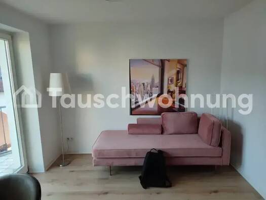Wohnung zur Miete Tauschwohnung 390 € 1 Zimmer 36 m² 2. Geschoss Sellerhausen-Stünz Leipzig 04318