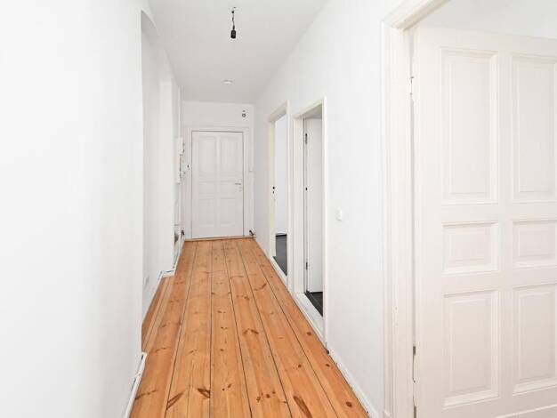 Wohnung zum Kauf 261.500 € 2 Zimmer 56,1 m² 3. Geschoss Müllerstraße 60 Wedding Berlin 13349