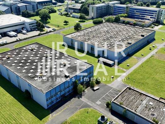 Lagerhalle zur Miete 3.000 m² Lagerfläche teilbar ab 3.000 m² Fischeln Krefeld 47807