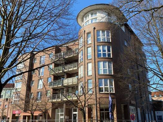 Penthouse zum Kauf als Kapitalanlage geeignet 299.000 € 2 Zimmer 96 m² Roman-Zeller-Platz 2 Schnelsen Hamburg 22457