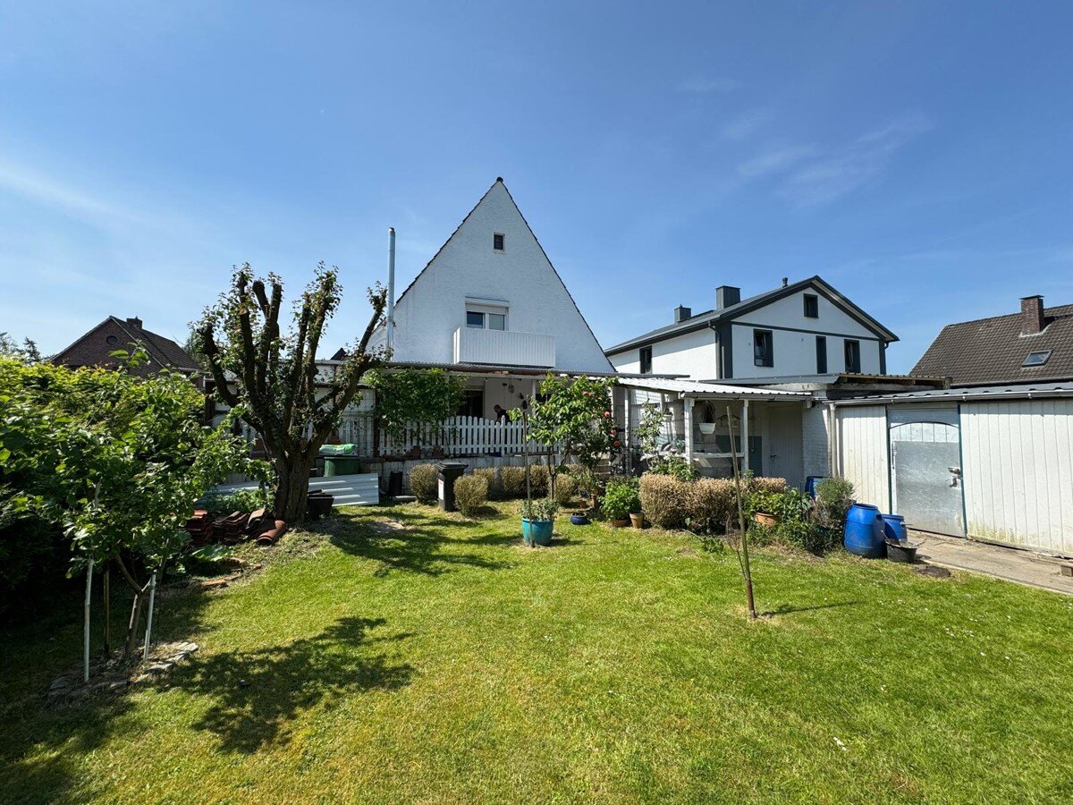 Einfamilienhaus zum Kauf 249.500 € 5 Zimmer 133 m²<br/>Wohnfläche 532 m²<br/>Grundstück August-Hinrichs-Straße 60 Neuengroden Wilhelmshaven 26386