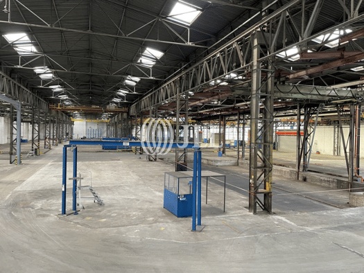 Lagerhalle zur Miete 13.500 m² Lagerfläche teilbar ab 4.000 m² Ehrenfeld Köln 50825