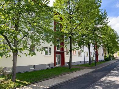 Wohnung zur Miete 465 € 3 Zimmer 59,8 m² 2. Geschoss frei ab 01.08.2025 Friedrich-Stengel-Straße 5 Innenstadt Fulda 36043
