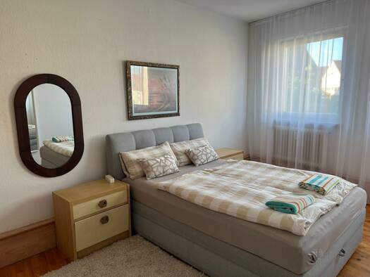 Wohnung zur Miete 1.200 € 3 Zimmer 70 m² Geschoss 3/4 frei ab sofort Lorenz Altstadt und engere Innenstadt 90402