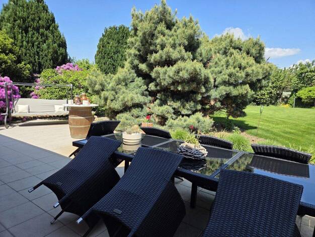 Einfamilienhaus zum Kauf provisionsfrei 640.000 € 7 Zimmer 450 m² 1.342 m² Grundstück Bannetze Winsen/Aller 29308