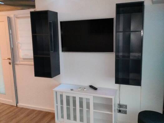 Terrassenwohnung zur Miete 650 € 1 Zimmer 30 m² 3 Geschosse frei ab sofort Hauptstraße 38 Bad Nauheim 61231