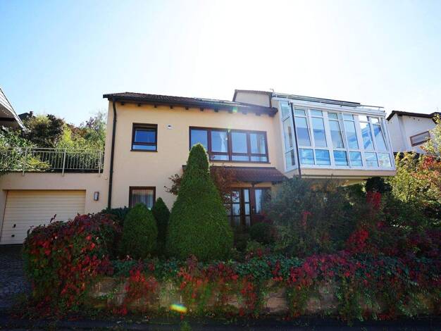 Einfamilienhaus zum Kauf 850.000 € 5 Zimmer 276 m² 642 m² Grundstück frei ab sofort Veitshöchheim 97209