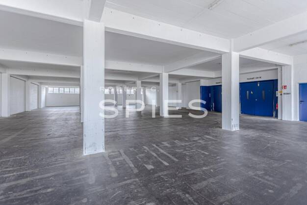 Lagerhalle zur Miete provisionsfrei 2,60 € 470 m² Lagerfläche teilbar ab 470 m² Häfen - Handelshäfen Bremen 28217