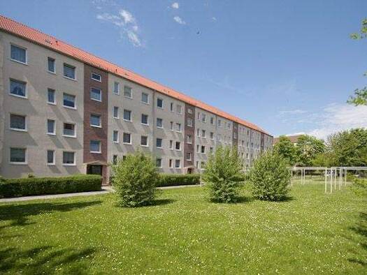 Wohnung zur Miete 342 € 3 Zimmer 62,2 m² 1. Geschoss Hans-Grade-Str. 11 Aschersleben 06449