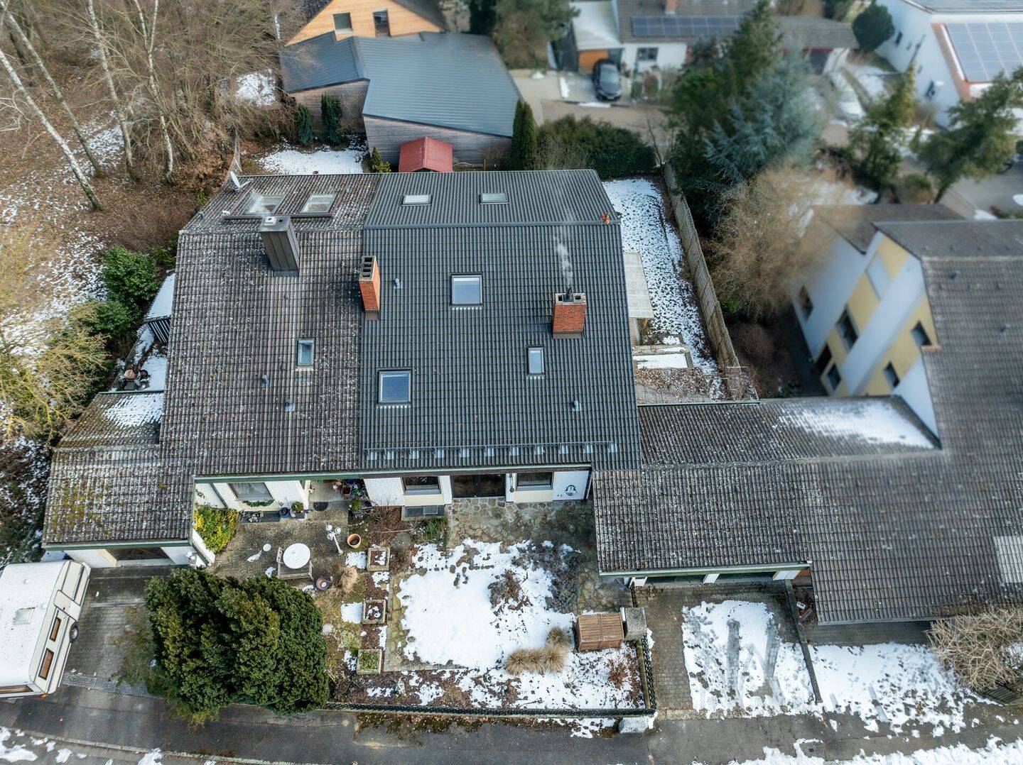 Einfamilienhaus zum Kauf - Ansicht 3