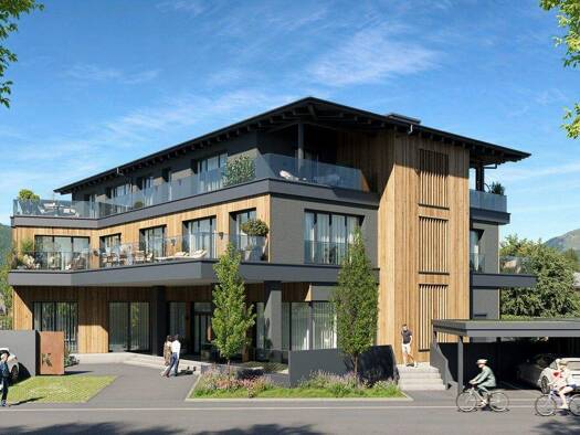 Wohnung zum Kauf - Erstbezug 419.900 € 59 m² 1. Geschoss Bad Ischl 4820
