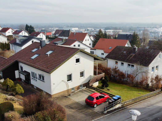Mehrfamilienhaus zum Kauf 898.000 € 7,5 Zimmer 255,7 m² 607 m² Grundstück Erbach 89155