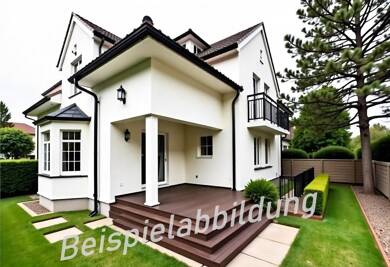 Villa zum Kauf provisionsfrei 2.100.000 € 11 Zimmer 450 m² 1.850 m² Grundstück frei ab sofort Kitzingen Kitzingen 97318