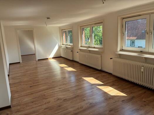 Wohnung zur Miete 361 € 2 Zimmer 61,4 m² 2. Geschoss Kaelberanger 1 Lebenstedt Salzgitter 38226