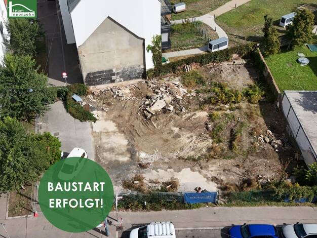 Wohnung zum Kauf - Erstbezug 299.000 € 2 Zimmer 49,5 m² 1. Geschoss Siemensstraße 7 Wien 1210