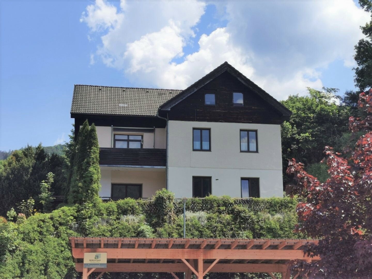 Mehrfamilienhaus zum Kauf 270.000 € 10 Zimmer 220 m²<br/>Wohnfläche 2.400 m²<br/>Grundstück Weyer 3335