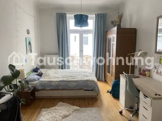 Wohnung zur Miete Tauschwohnung 980 € 4 Zimmer 90 m² 4. Geschoss Niendorf Hamburg 20255