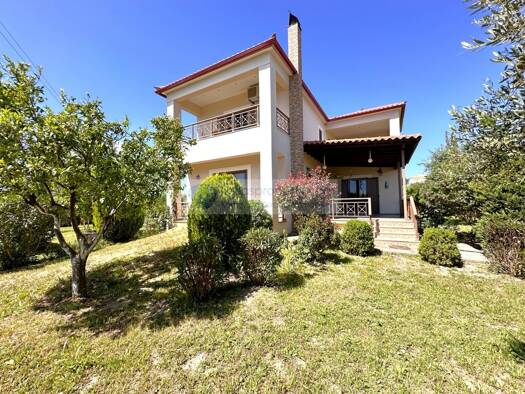 Einfamilienhaus zum Kauf 460.000 € 5 Zimmer 136 m² 1.657 m² Grundstück Municipality of Kalamata 24009