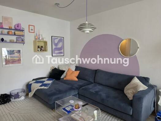 Wohnung zur Miete Tauschwohnung 650 € 2 Zimmer 58 m² 5. Geschoss Kreuzberg Friedrichshain-Kreuzberg 10249