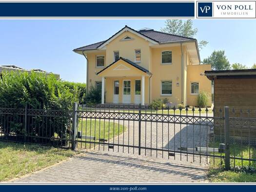 Villa zum Kauf 840.000 € 7 Zimmer 240 m² 1.229 m² Grundstück Kirchmöser 14774