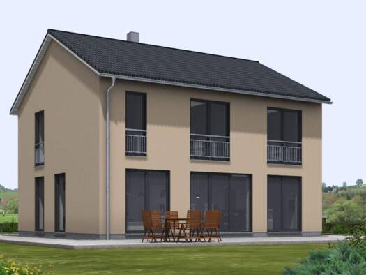 Haus zum Kauf 664.235 € 139,8 m² 351,5 m² Grundstück Hardhöhe Fürth, Hardhöhe 90766