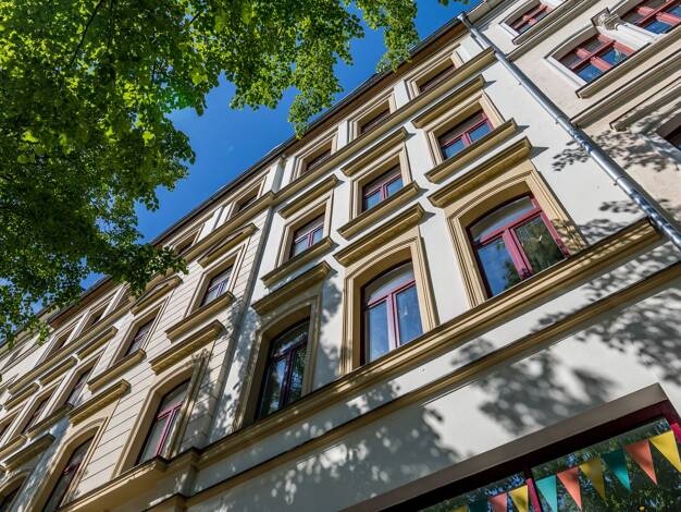 Wohnung zum Kauf provisionsfrei 220.000 € 2 Zimmer 64 m² 2. Geschoss Südvorstadt Süd 04275