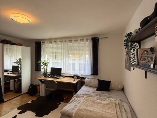 Wohnung zur Miete 600 € 1 Zimmer 23 m² Geschoss EG/1 frei ab 01.12.2025 Wahnheide Köln 51147