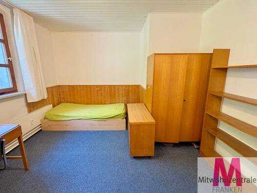 WG-Zimmer zur Miete Wohnen auf Zeit 430 € 19 m² frei ab sofort Innenstadt Erlangen 91054