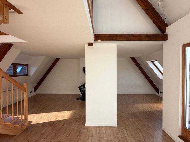 Maisonette zum Kauf provisionsfrei 440.000 € 2,5 Zimmer 108 m² 4. Geschoss Gärtnerstraße 21 Innenstadt Augsburg 86161