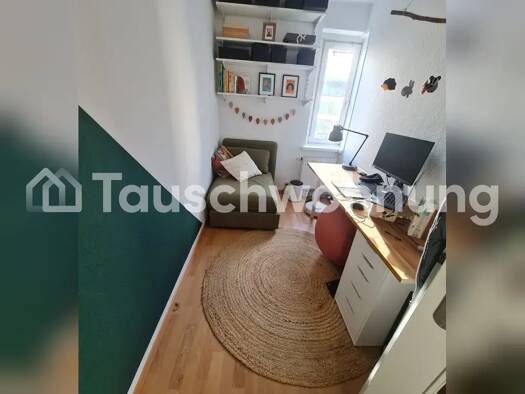 Wohnung zur Miete Tauschwohnung 1.170 € 3 Zimmer 65 m² 2. Geschoss Maxvorstadt München 80799