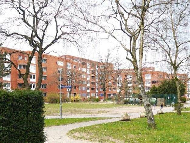 Wohnung zur Miete 413 € 2 Zimmer 45,8 m² 2. Geschoss frei ab 17.10.2025 Alfred-Delp-Straße 2 Kaltenmoor Lüneburg 21337
