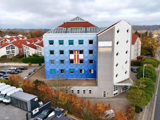 Bürofläche zur Miete 10 € 496 m² Bürofläche teilbar ab 496 m² Saarn/Mintard Mülheim 45481