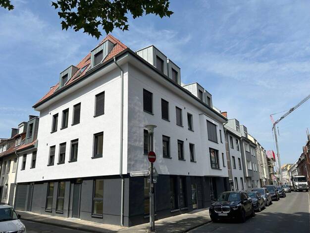 Wohnung zur Miete 1.740 € 3 Zimmer 87 m² 2. Geschoss Centrum Münster 48143