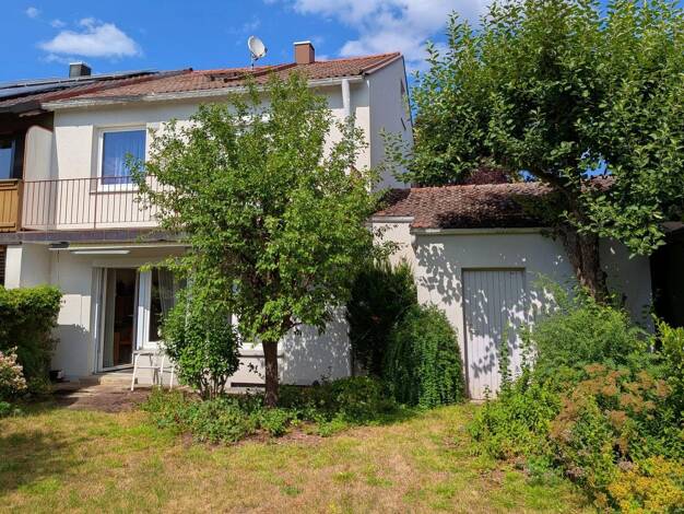 Doppelhaushälfte zum Kauf provisionsfrei 795.000 € 6 Zimmer 124 m² 356 m² Grundstück frei ab 01.11.2026 Mozartstraße 8 Neukeferloh Grasbrunn 85630