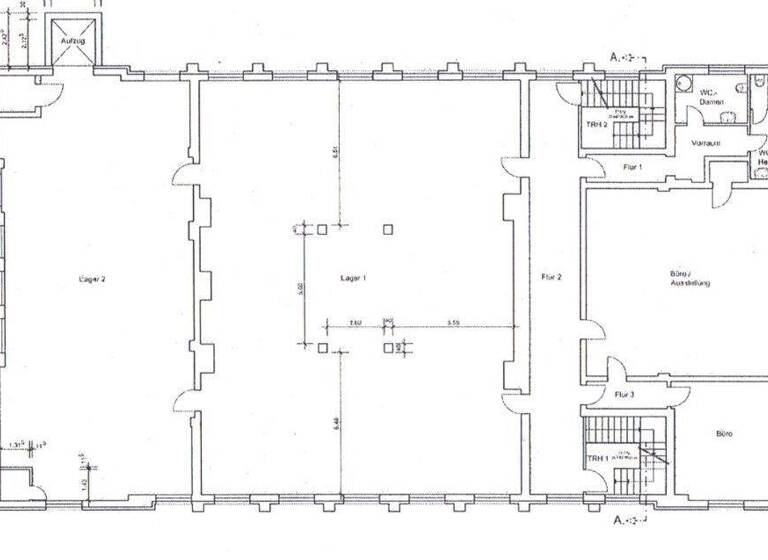 Bürofläche zur Miete 2.150 € Neheim-Hüsten Arnsberg / Hüsten 59759