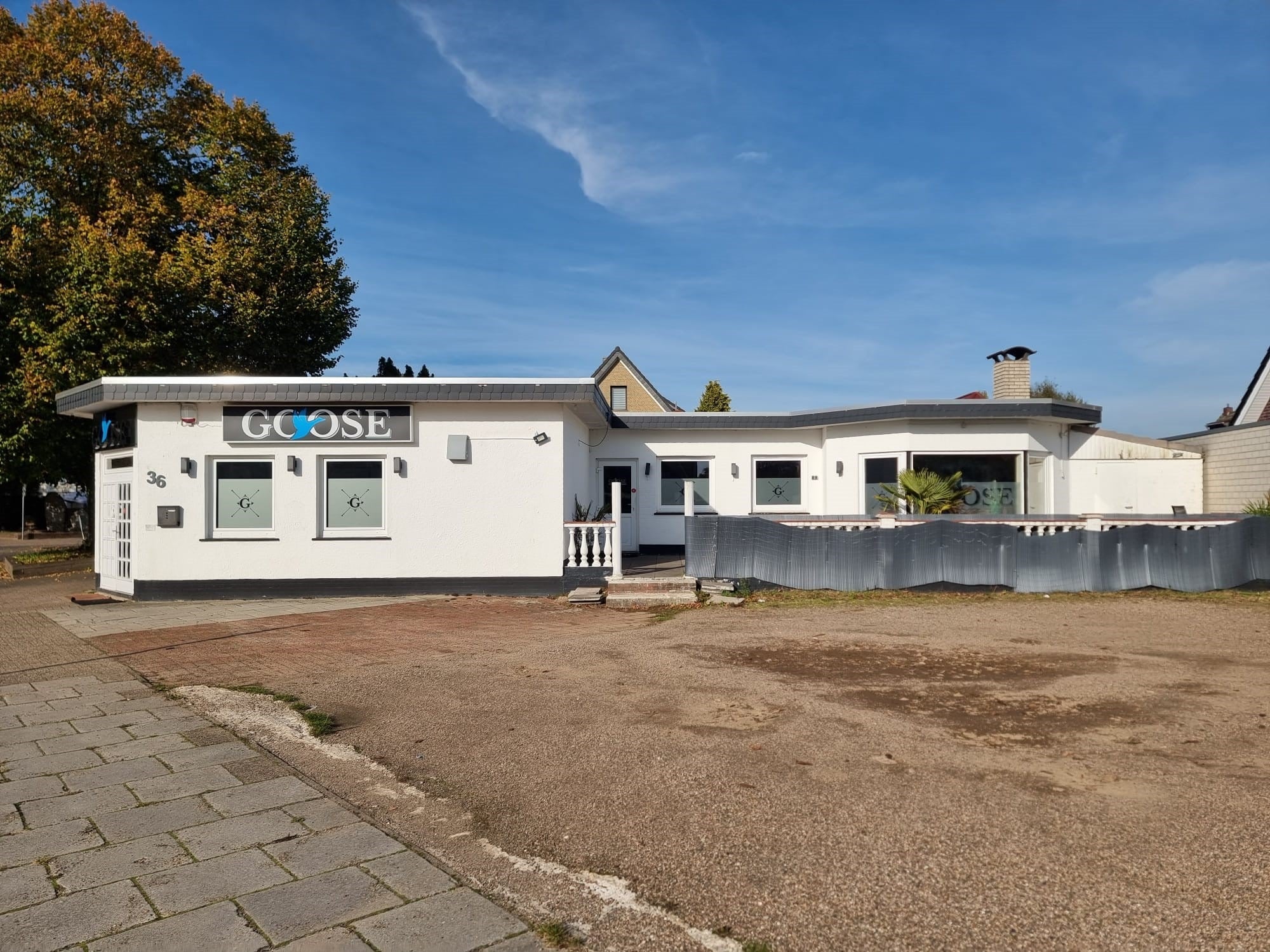 Restaurant zur Miete provisionsfrei 1.600 € 600 m²<br/>Grundstück Ganderkesee II Ganderkesee 27777