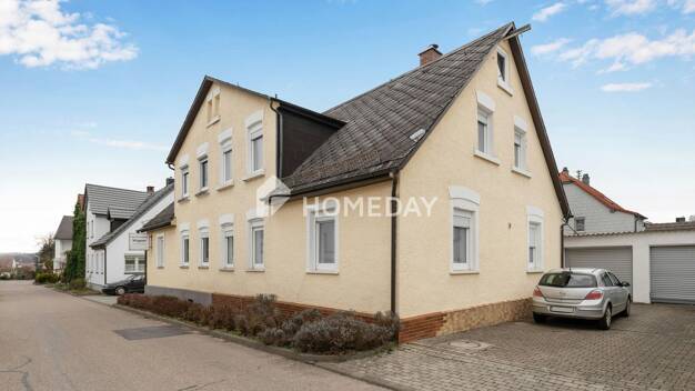 Doppelhaushälfte zum Kauf 429.000 € 5 Zimmer 100 m² 358 m² Grundstück Beimerstetten Beimerstetten 89179