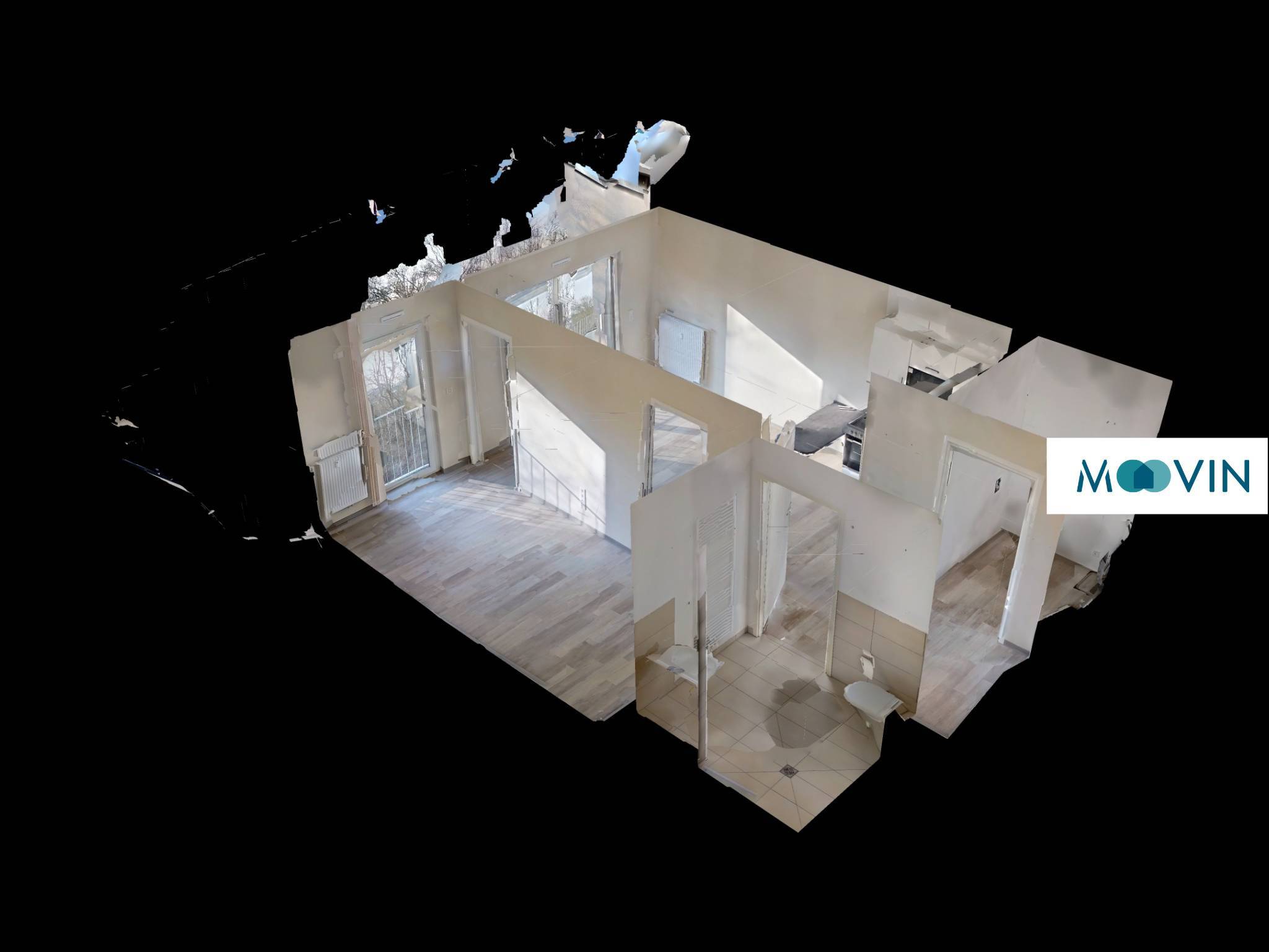 Studio zur Miete 823 € 2 Zimmer 45,7 m²<br/>Wohnfläche 1.<br/>Geschoss ab sofort<br/>Verfügbarkeit Wachholderweg 4 Schönwalde II Greifswald 17491